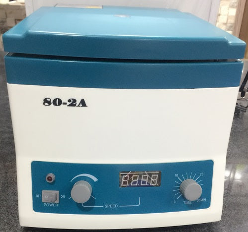 CENTRIFUGE LOW SPEED DIGITAL 80-2A CHINA