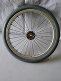 WHEEL PU 16 INCH CHINA