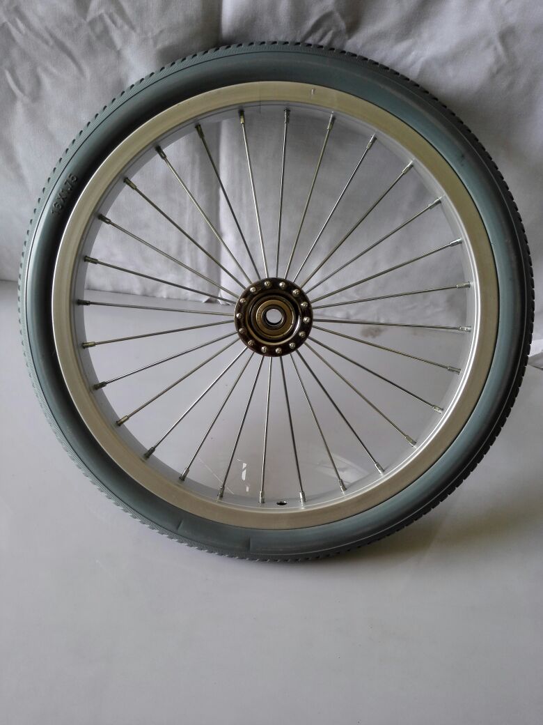 WHEEL PU 16 INCH CHINA