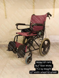 MODEL# 871 LBJ 16" ALUMINIUM