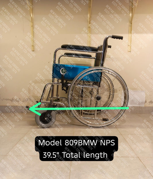 Model# 809BMW( Spoke Wheels)
