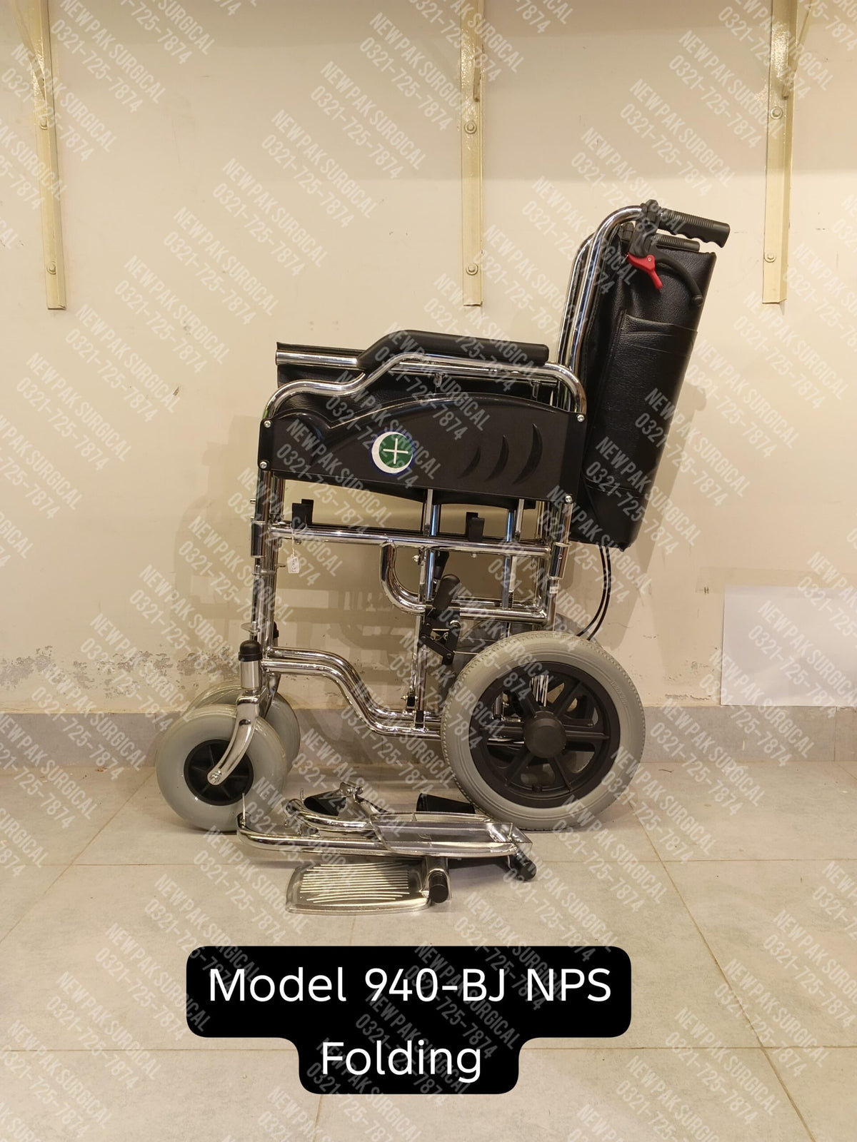Model# 940-BJ (Double Cross)