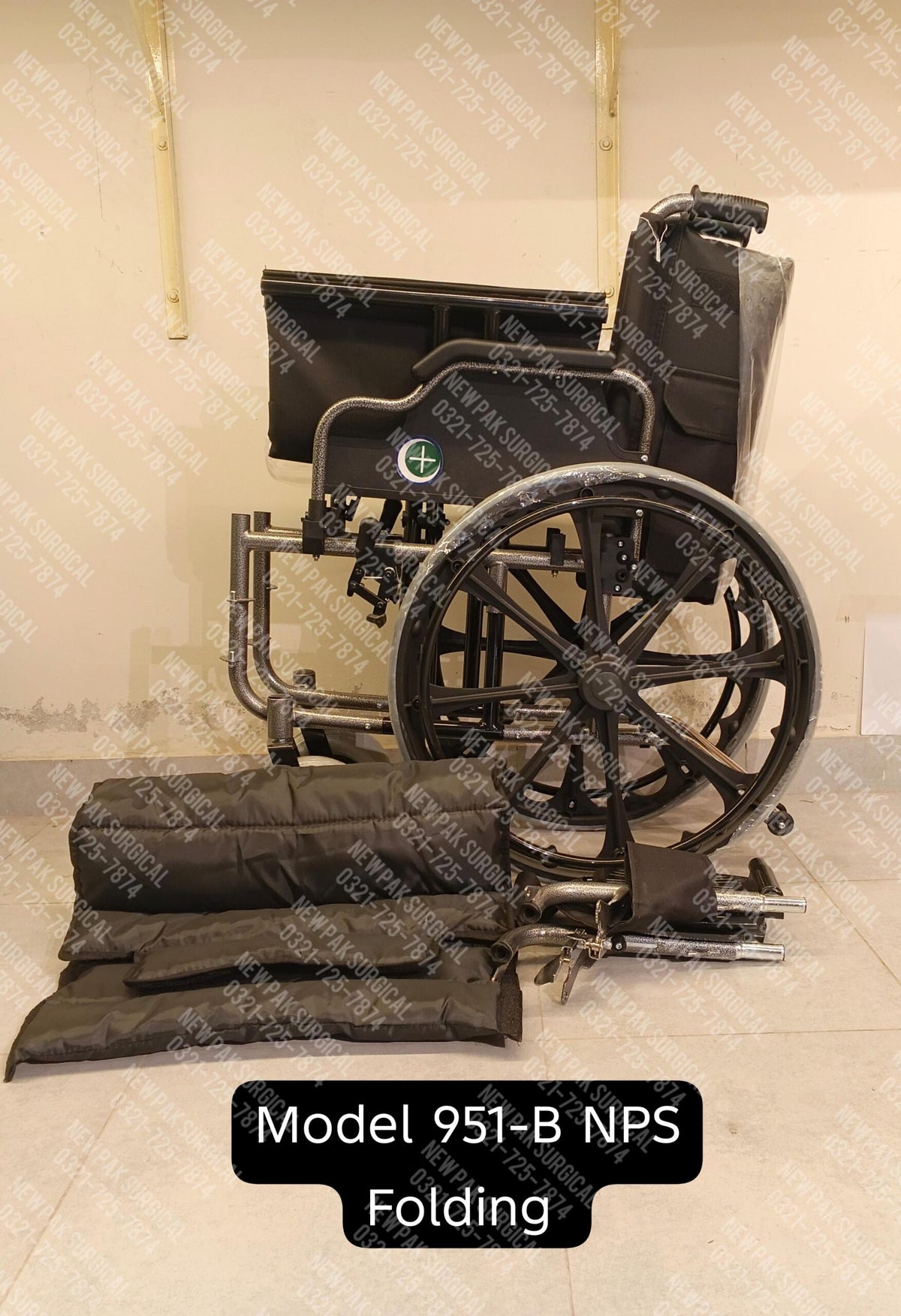 Model#  951B – Entra Barri Series