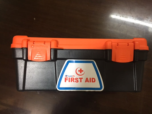 FIRST AID BOX PLASTIC (S/M/L)