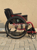 Wheelchair Model KY720  – Entra Active Series