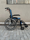 Manual Wheel Chair Model# Aero 86 20"