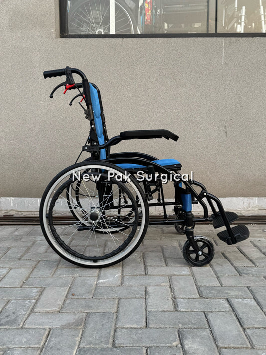 Manual Wheel Chair Model# Aero 86 20"