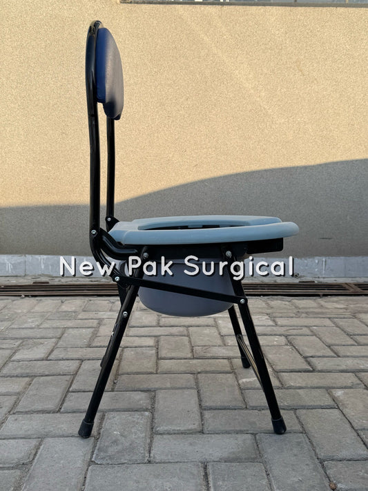#890 Commode Chair