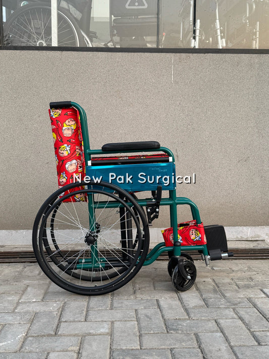 Model# 802 - Entra Paediatric Series