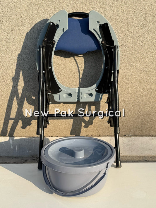 #890 Commode Chair