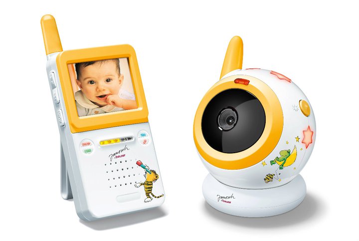 BABY MONITOR - BEURER JBY-100