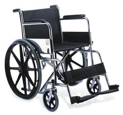 Wheelchair Model 809B - Entra Classic Series