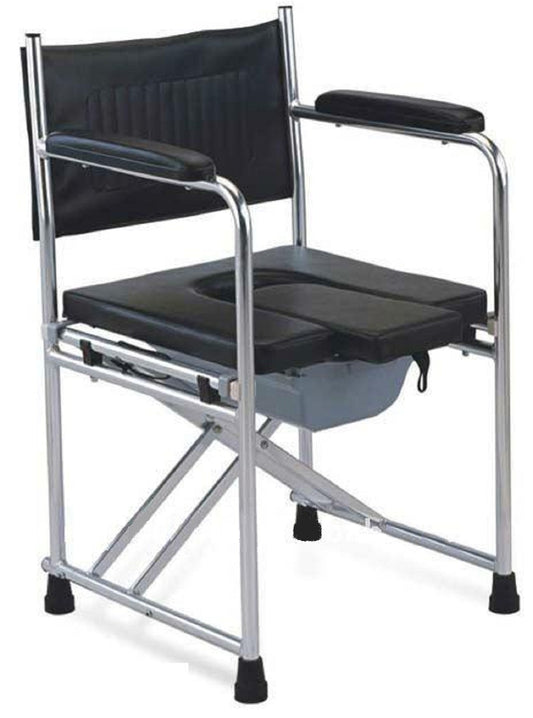 COMMODE CHAIR W.FOAM SEAT KY-815