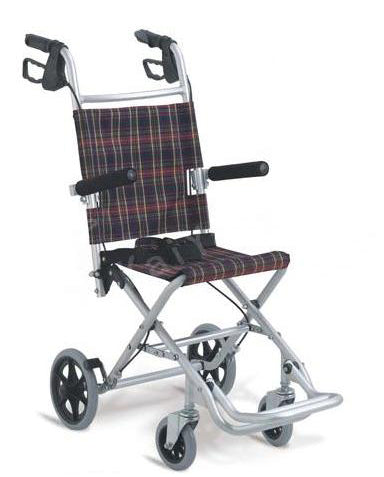 Entra Feather Lite Manual Wheelchair