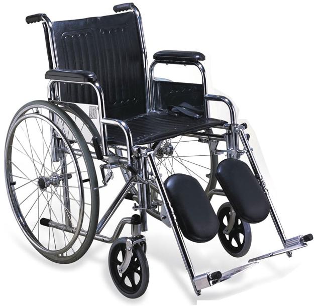 Wheelchair Model 902C - Entra Ortho Series
