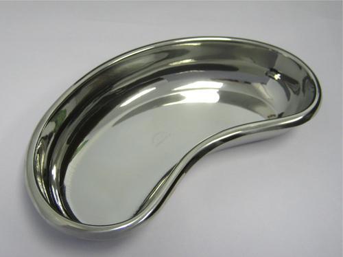 KIDNEY TRAY STAINLESS STEEL 12" PAKISTAN