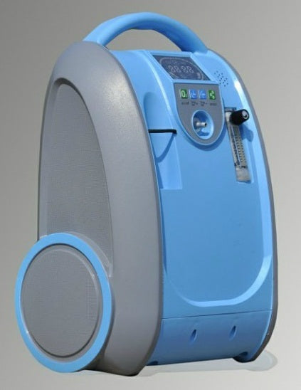 OXYGEN CONCENTRATOR - LG-101