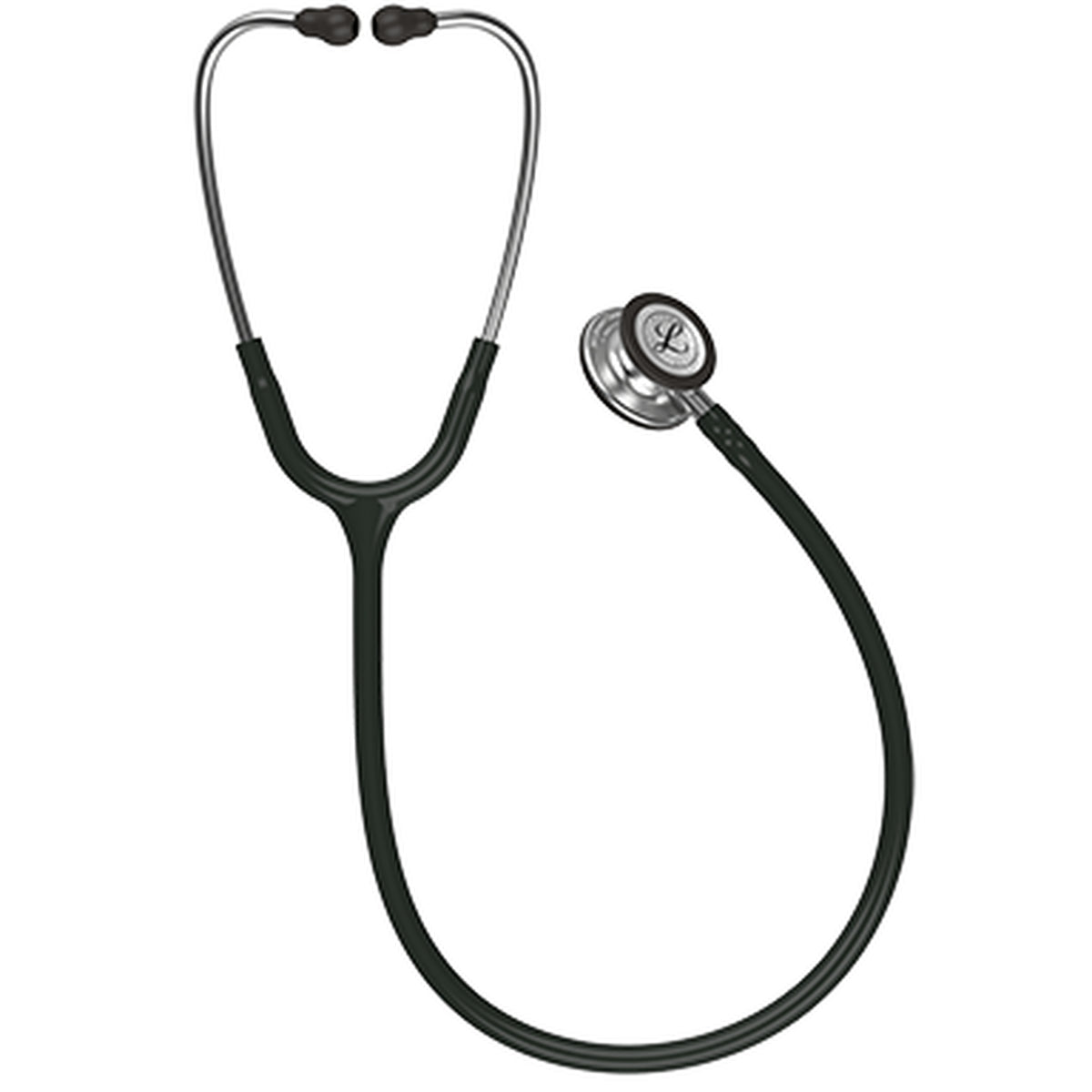 Standard Black, 5620 Littmann Classic III Stethoscope
