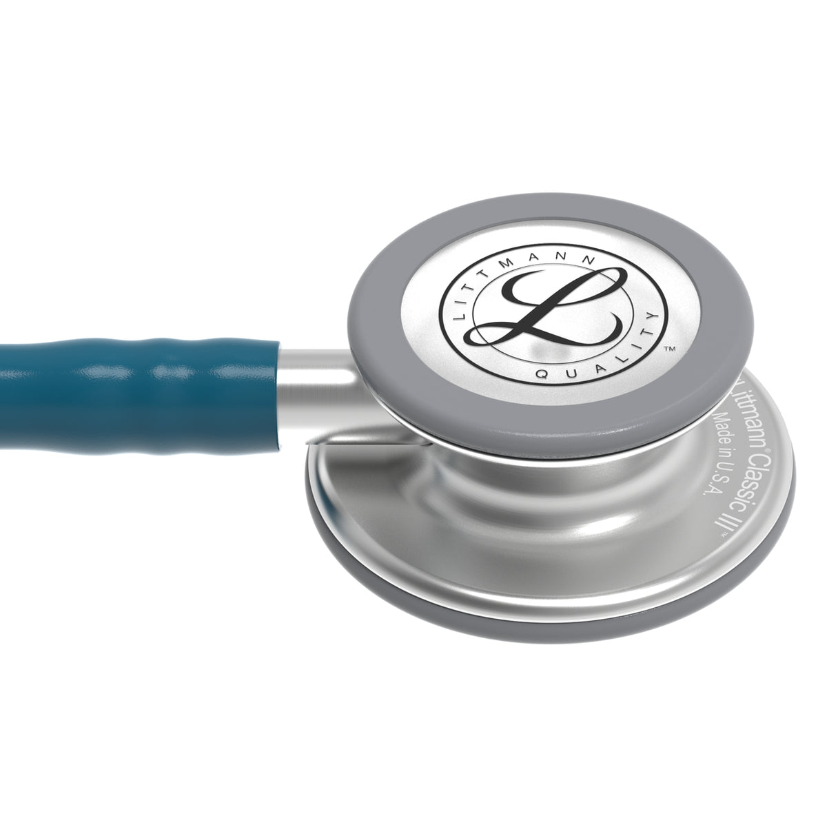 Caribbean Blue, 5623,Littmann Classic III Stethoscope