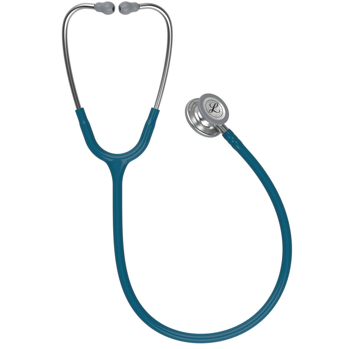 Caribbean Blue, 5623,Littmann Classic III Stethoscope