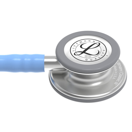 Ceil Blue, 5630,Littmann Classic III Stethoscope