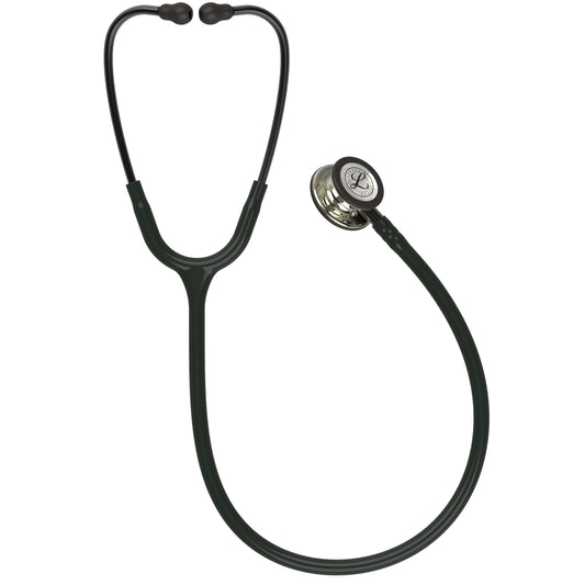 Champagne Black, 5861,Littmann Classic III Stethoscope