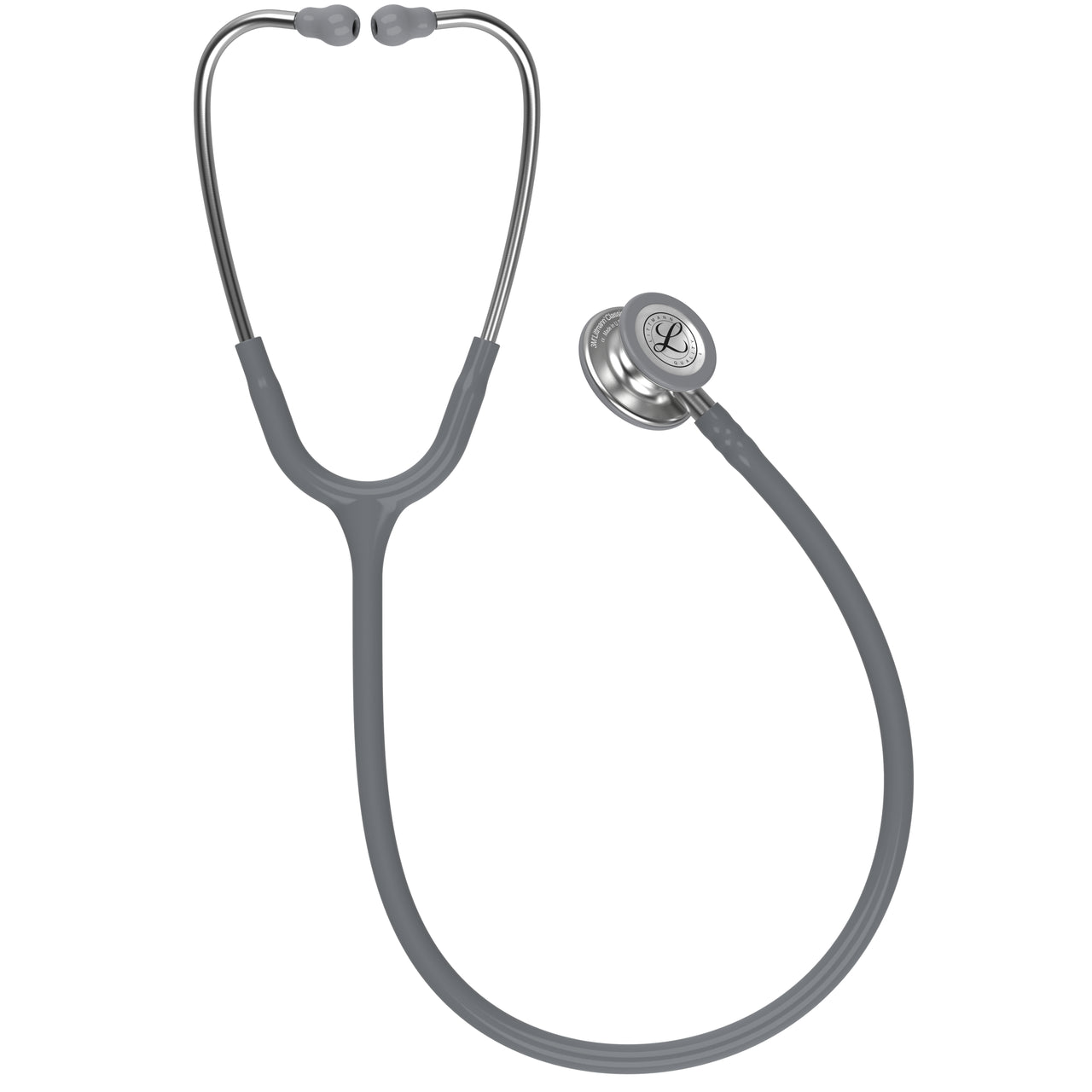 Gray, 5621,Littmann Classic III Stethoscope