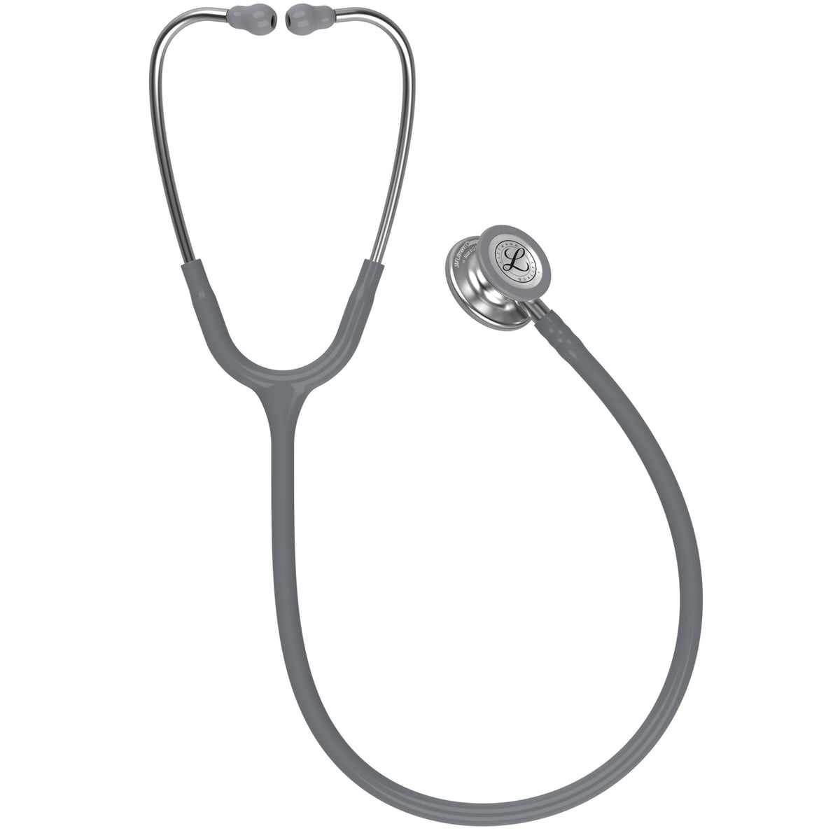 Gray, 5621,Littmann Classic III Stethoscope