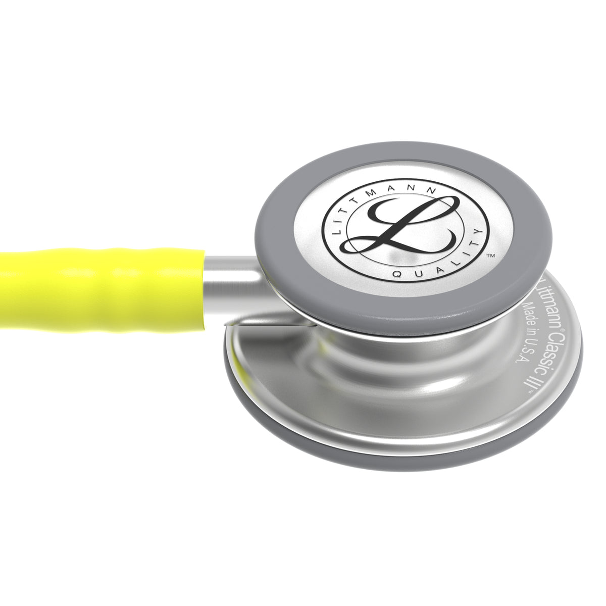 Lemon-Lime, 5839.Littmann Classic III Stethoscope