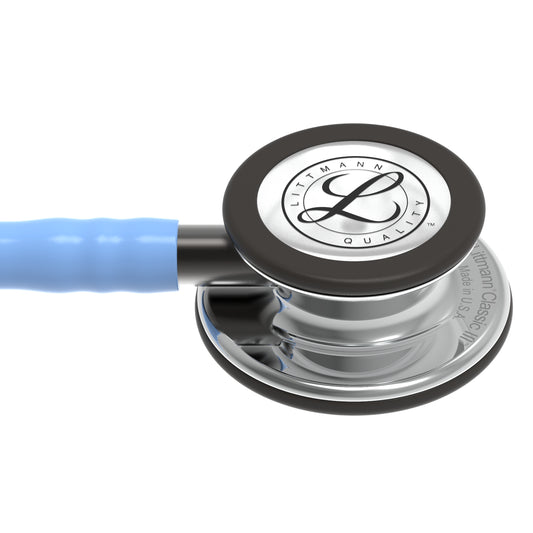 Mirror Ceil Smoke, 5959,Littmann Classic III Stethoscope