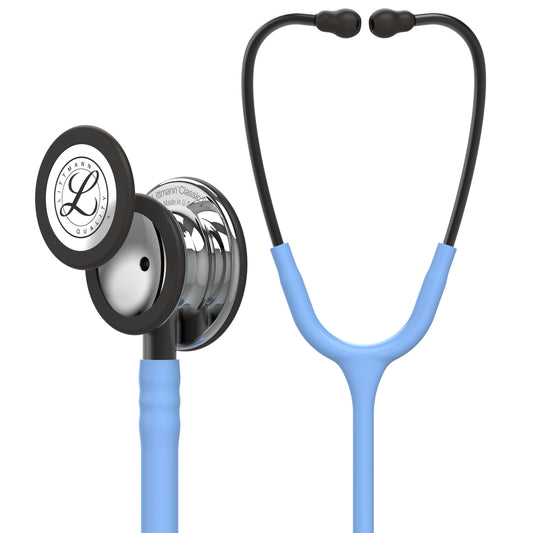 Mirror Ceil Smoke, 5959,Littmann Classic III Stethoscope
