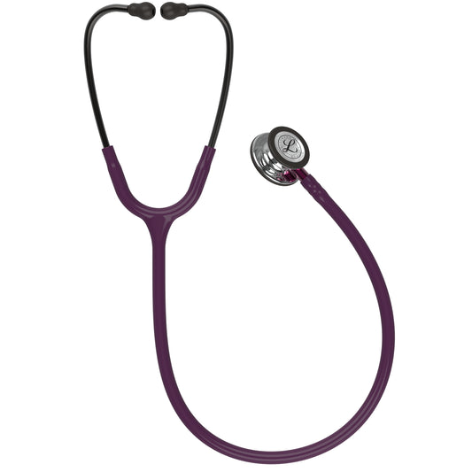 Mirror Plum Pink, 5960,Littmann Classic III Stethoscope