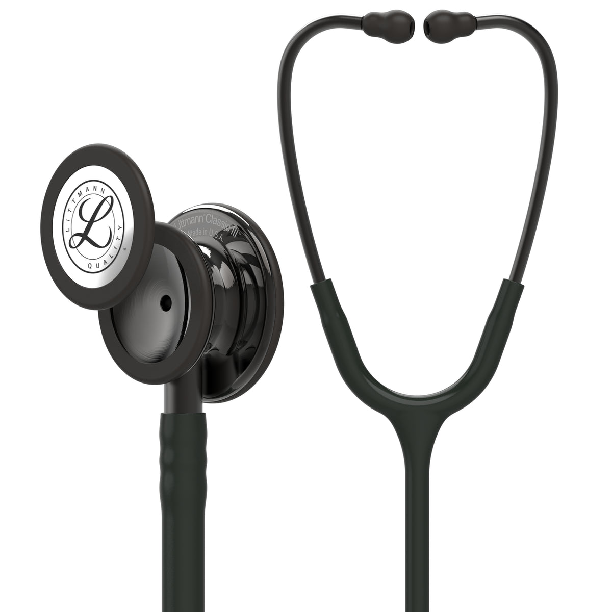 Smoke, 5811, Littmann Classic III Stethoscope