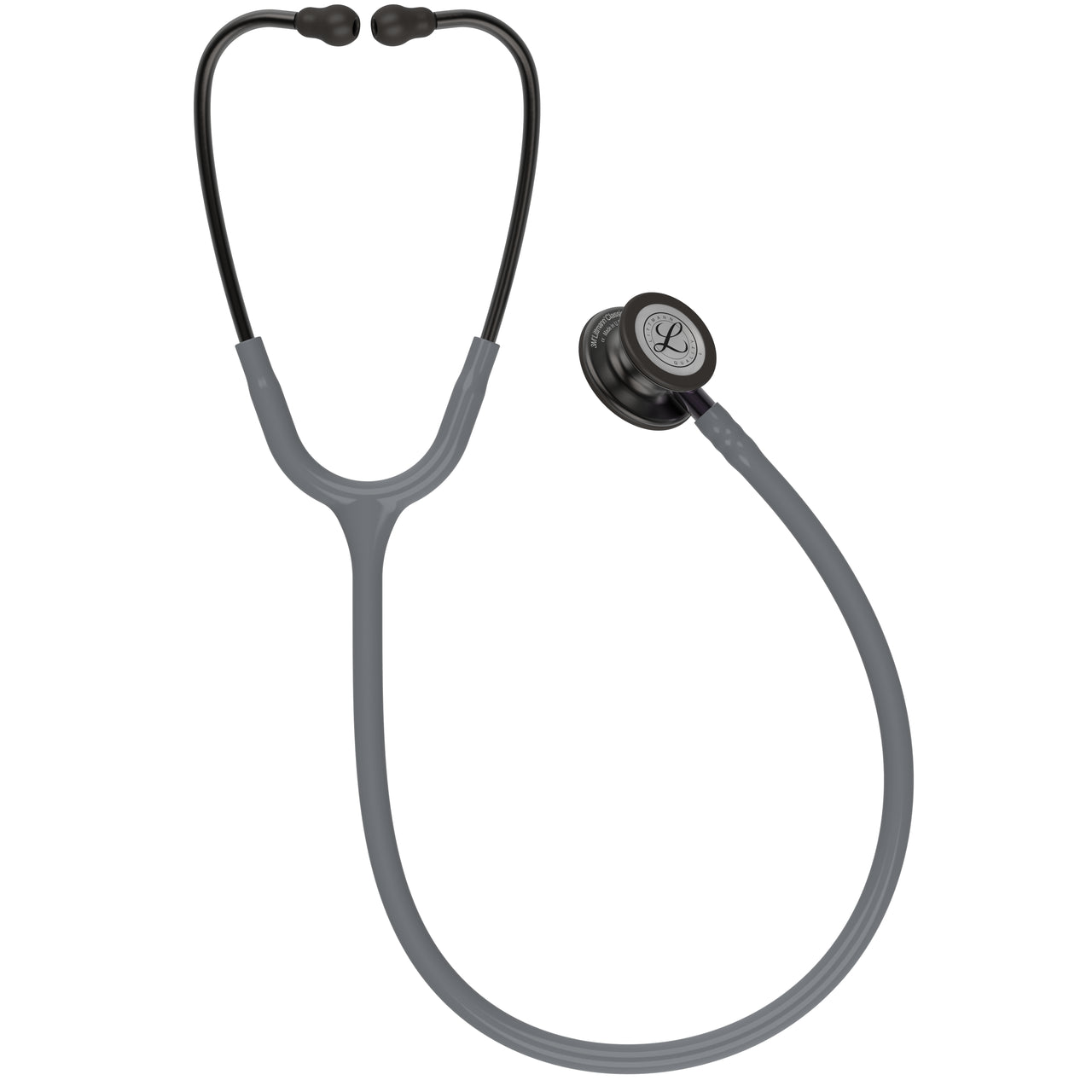 Smoke Gray Violet, 5873,Littmann Classic III Stethoscope