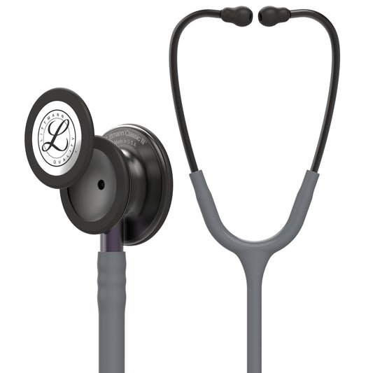 Smoke Gray Violet, 5873,Littmann Classic III Stethoscope