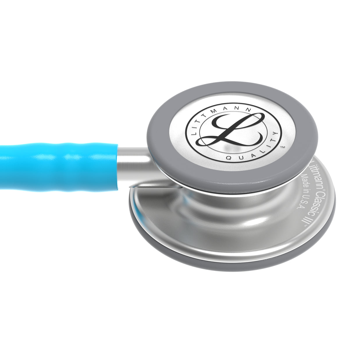 Turquoise, 5835,Littmann Classic III Stethoscope