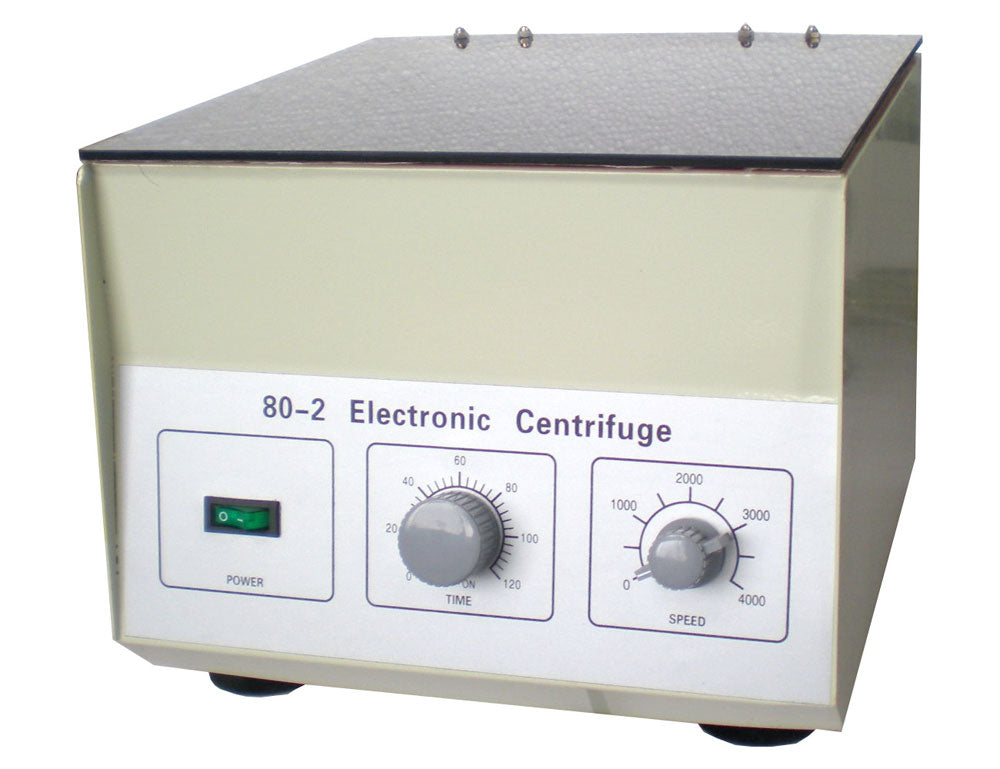 LOW SPEED CENTRIFUGE (80-2) 12 HOLE