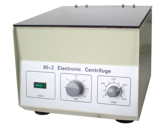 LOW SPEED CENTRIFUGE (80-2) 12 HOLE