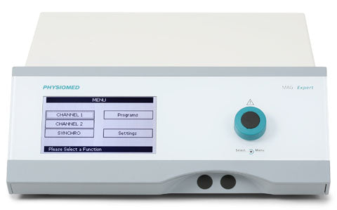 MAG-Expert with coil (Ø 30 cm) PHYSIOMED GERMANY