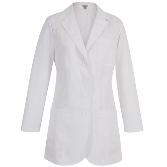 LAB COAT K.T WHITE MALE SMALL