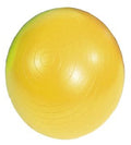 MAMBO MAX AB GYM BALL - 45 CM - YELLOW - FASTER BLASTER PUMP
