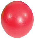 MAMBO MAX AB GYM BALL - 55 CM - RED - FASTER BLASTER PUMP