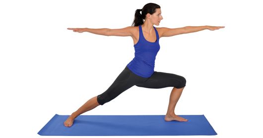 MAMBO MAX YOGA MAT