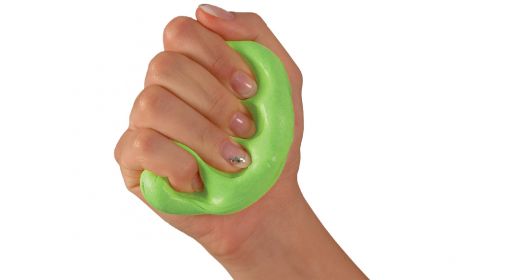 MANUS COMFORT PUTTY - 85G - FIRM GREEN
