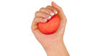 MANUS COMFORT PUTTY - 85G - MEDIUM RED