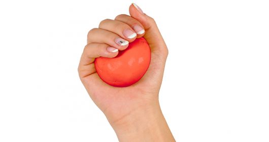 MANUS COMFORT PUTTY - 85G - MEDIUM RED
