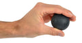 MANUS SQUEEZE BALL - 50MM - EXTRA FIRM BLACK