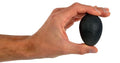 MANUS SQUEEZE EGG - EXTRA FIRM BLACK