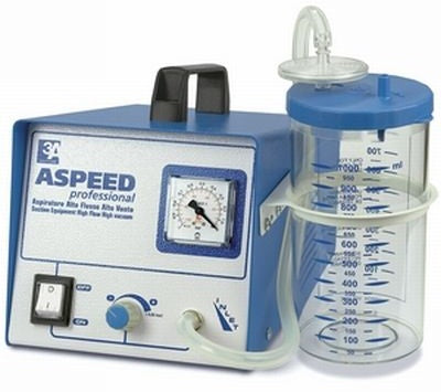SUCTION MACHINE - MINI ASPEED PROFESSIONAL