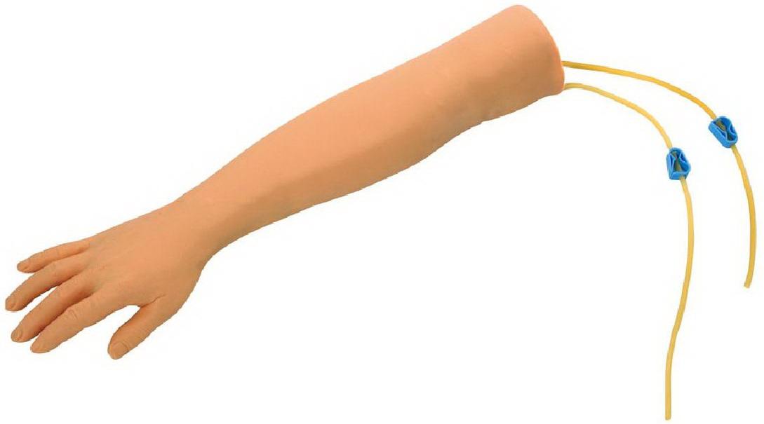 I.V. INJECTION TRAINING ARM (SOFT)